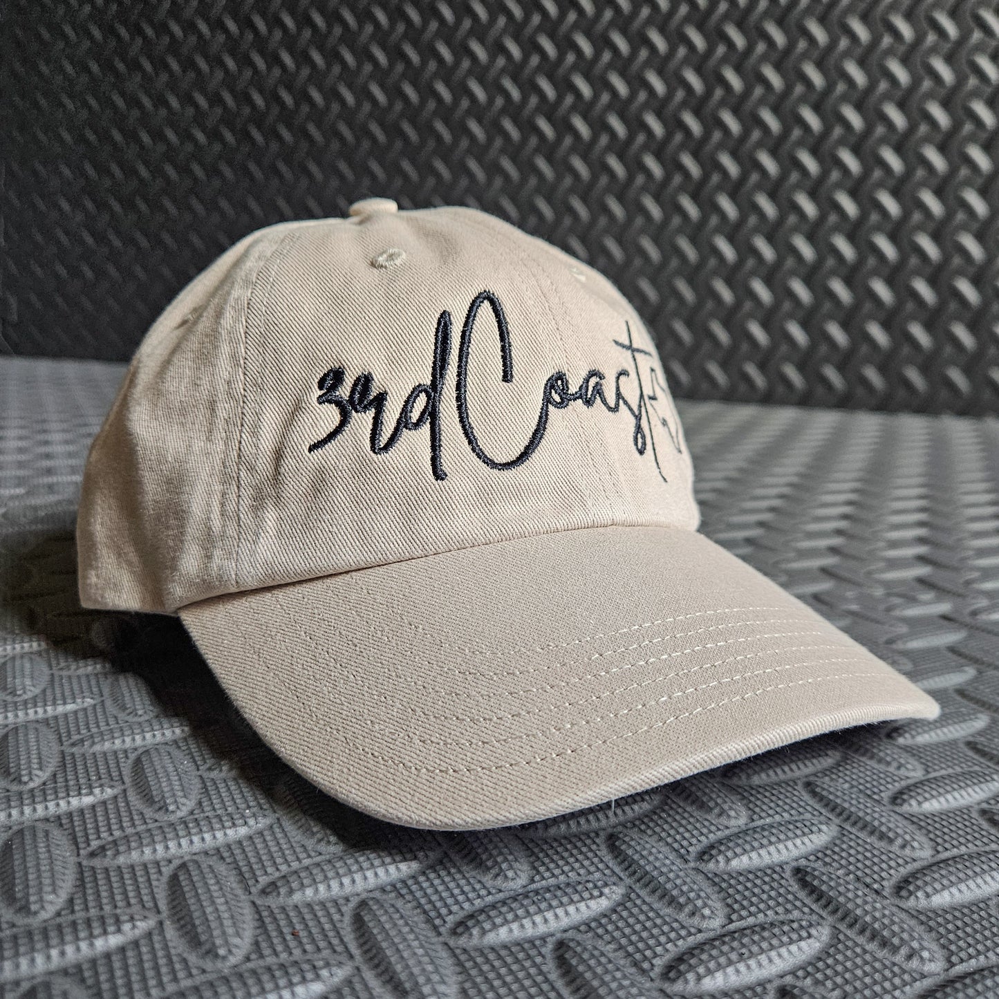 Stone 3rd Coast Texas Dad Hat