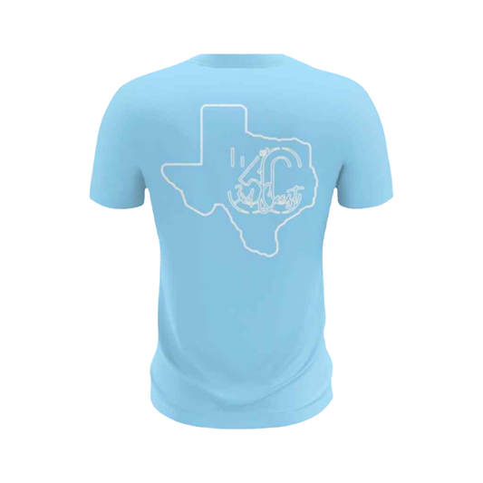 Columbia Blue 3rd Coast Shirt