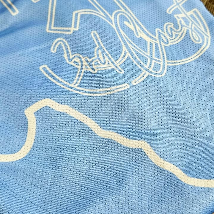 Columbia Blue 3rd Coast Shirt