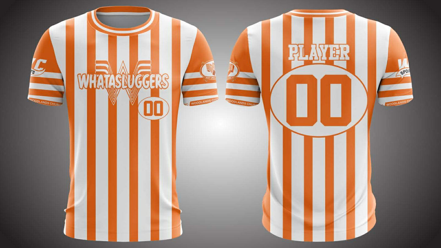 WC Whatasluggers Jersey