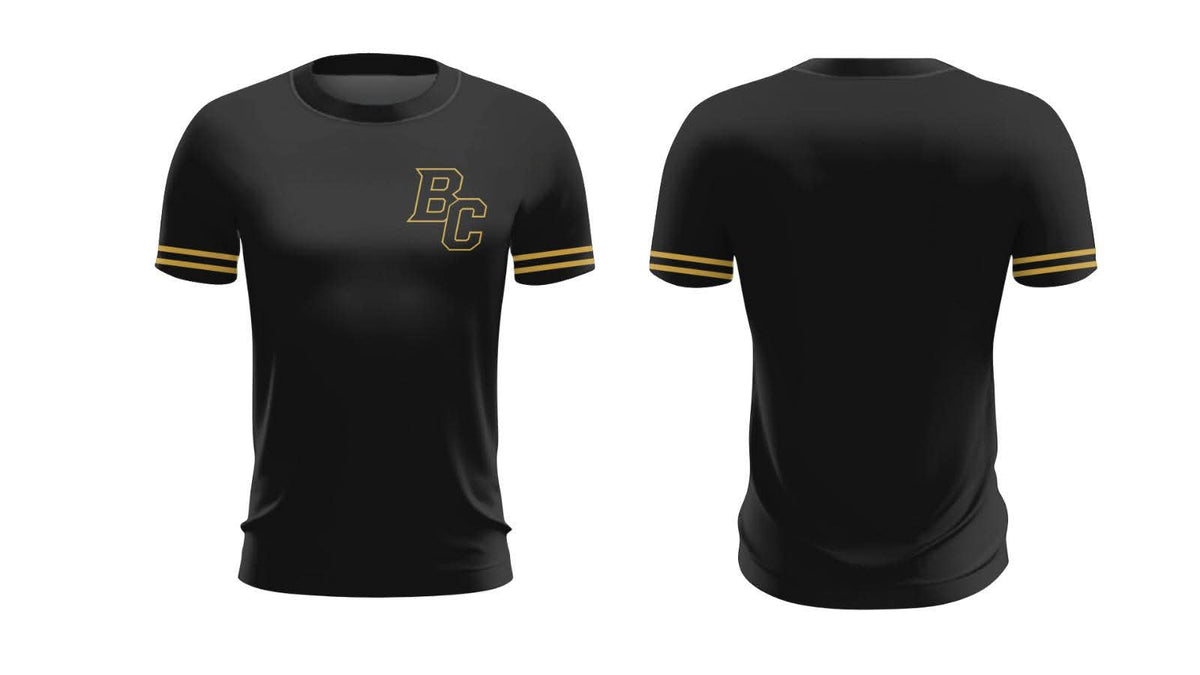 Black Brew Crew Shirt