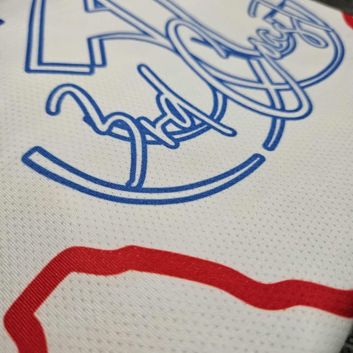 White Long Sleeve 3rd Coast Shirt