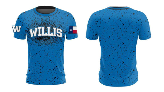 Willis Splatter Shirt