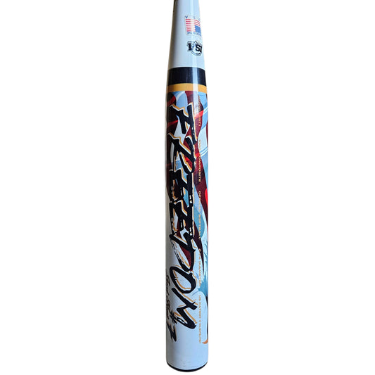 Integrity Custom PURE Freedom Jared Hunt Bat - (USED) 26 oz