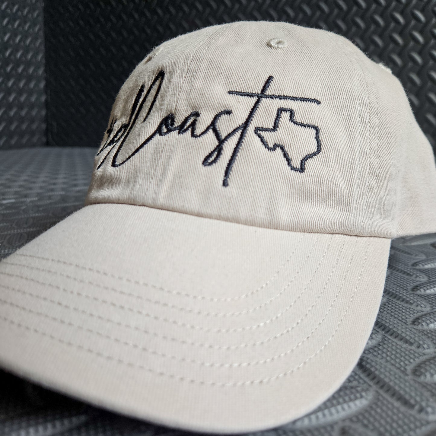 Stone 3rd Coast Texas Dad Hat
