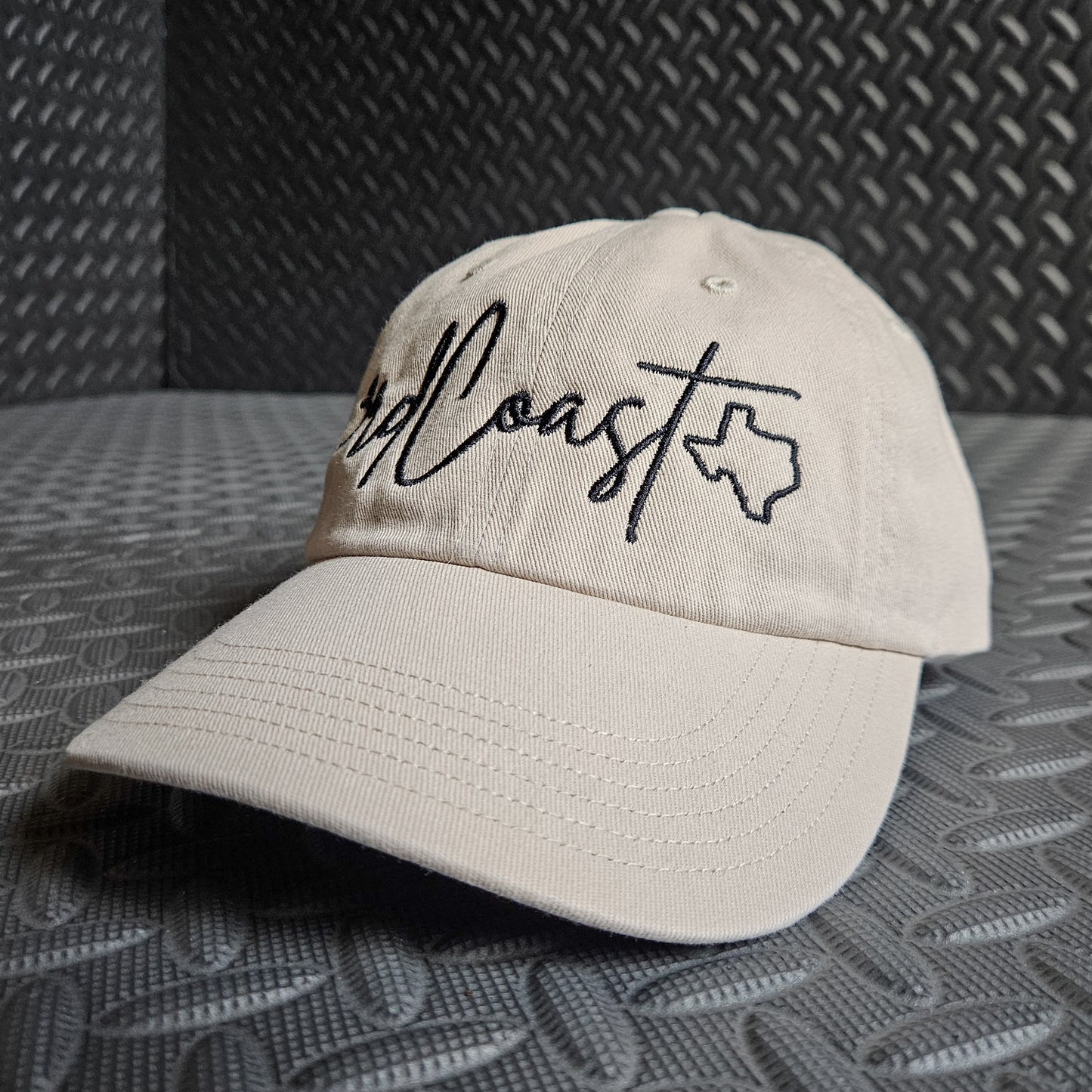 Stone 3rd Coast Texas Dad Hat