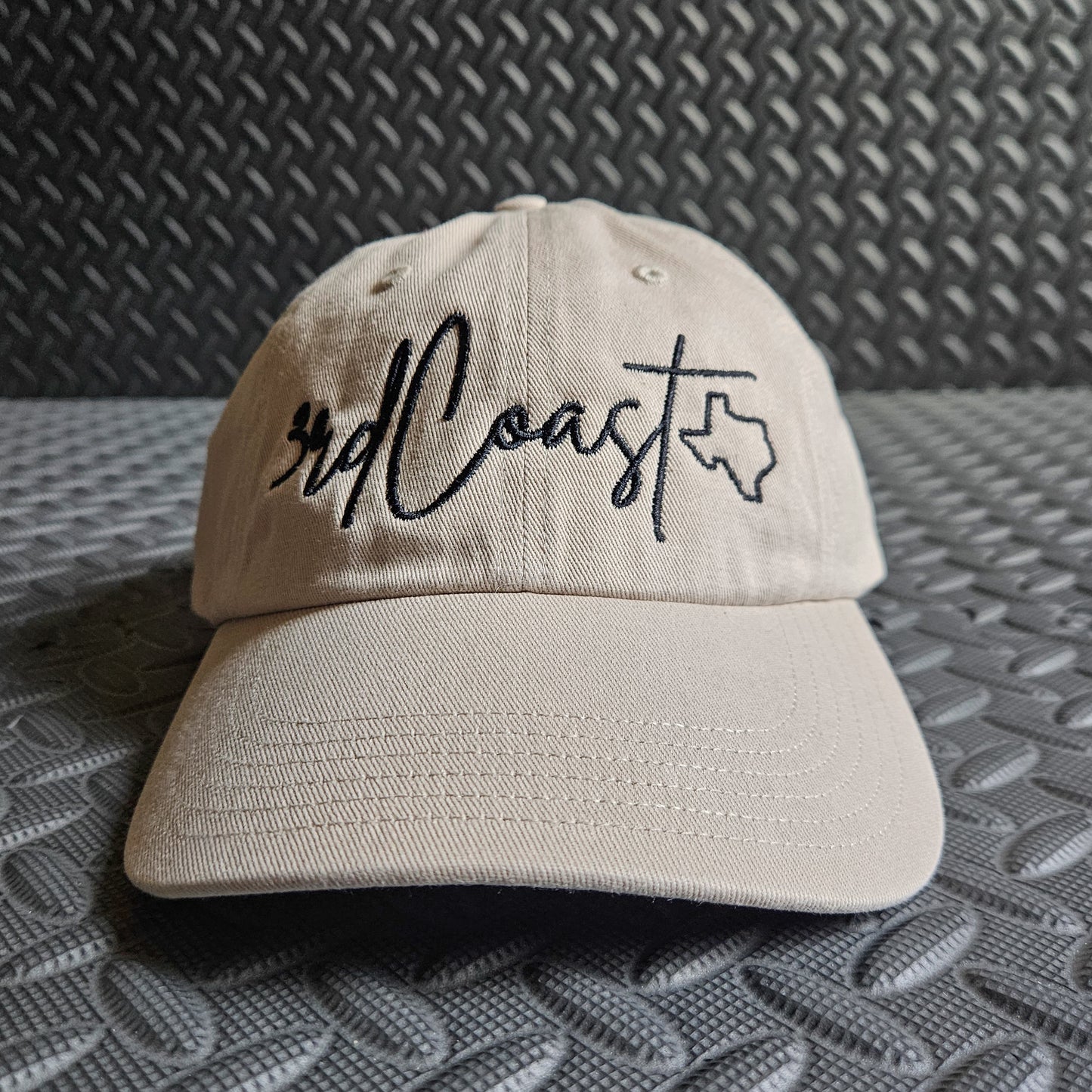 Stone 3rd Coast Texas Dad Hat