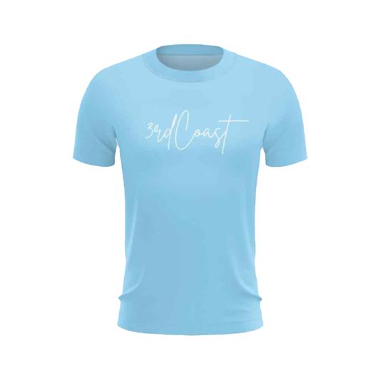 Columbia Blue 3rd Coast Shirt