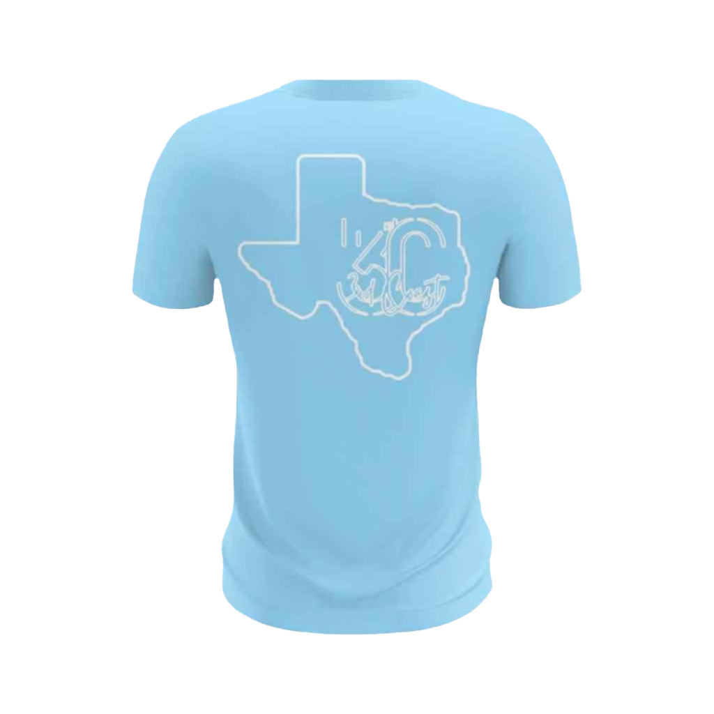 Columbia Blue 3rd Coast Shirt