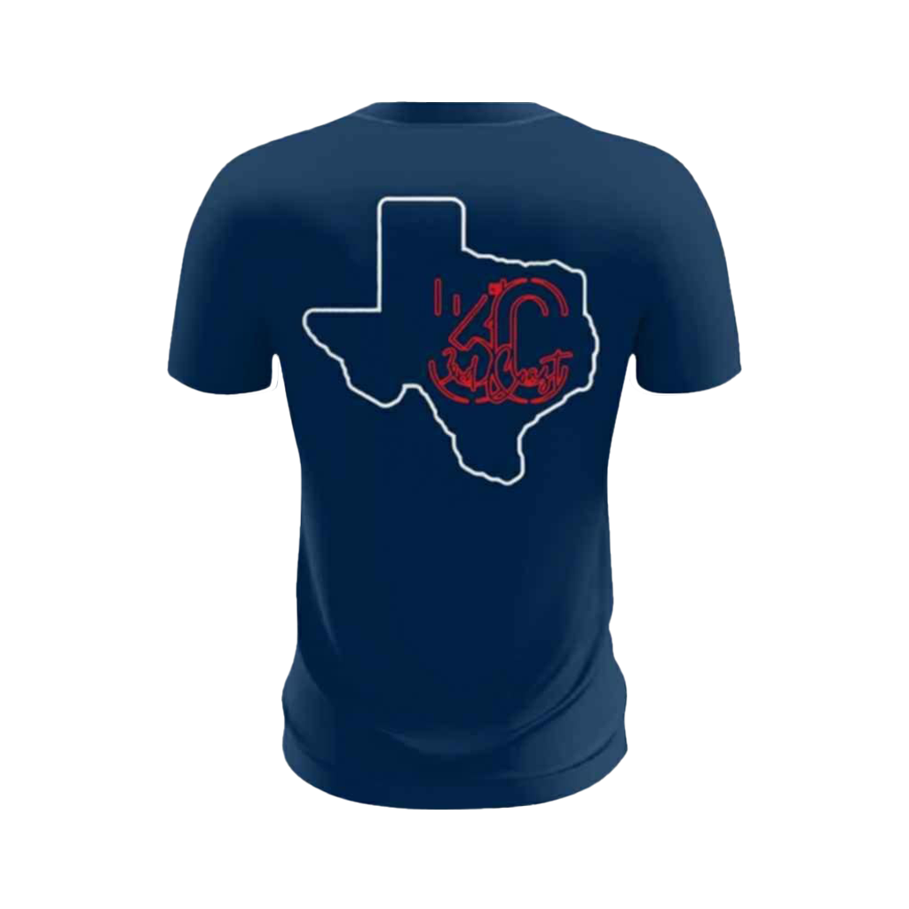 3rd Coast Navy Shirt