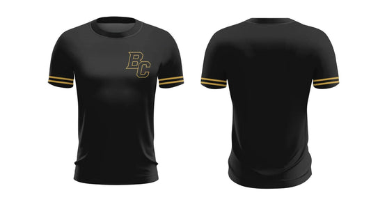 Black Brew Crew Shirt