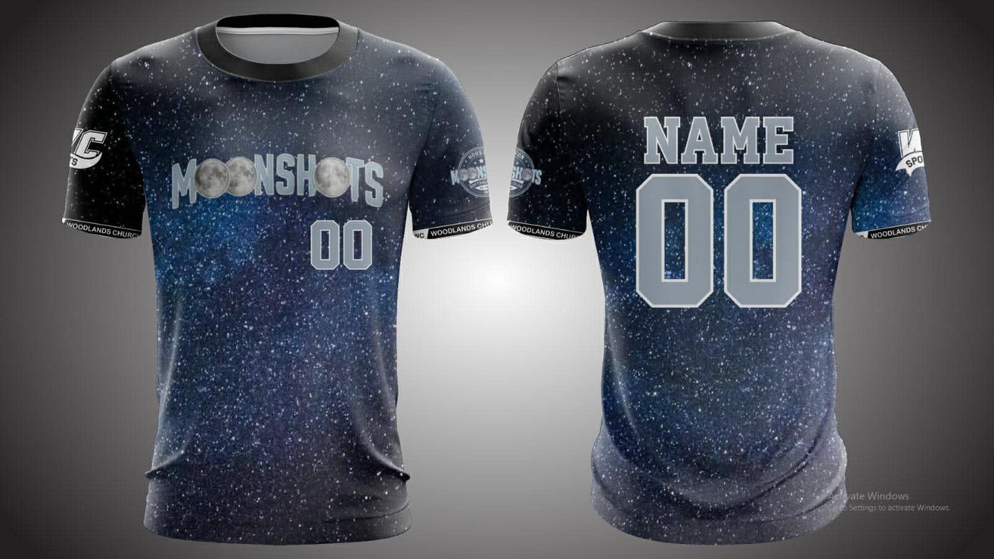 Moonshots Jersey