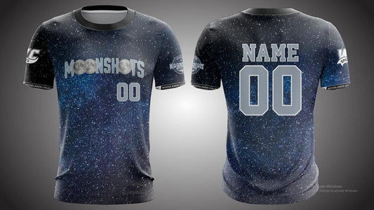 Moonshots Jersey