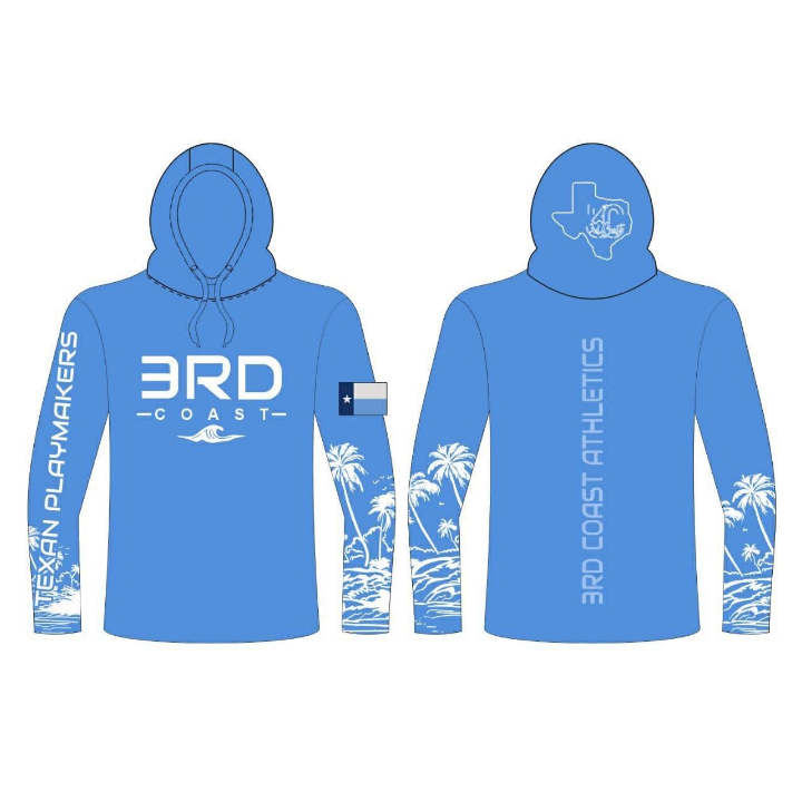 3C Official Coastal Plains Relay Shirt