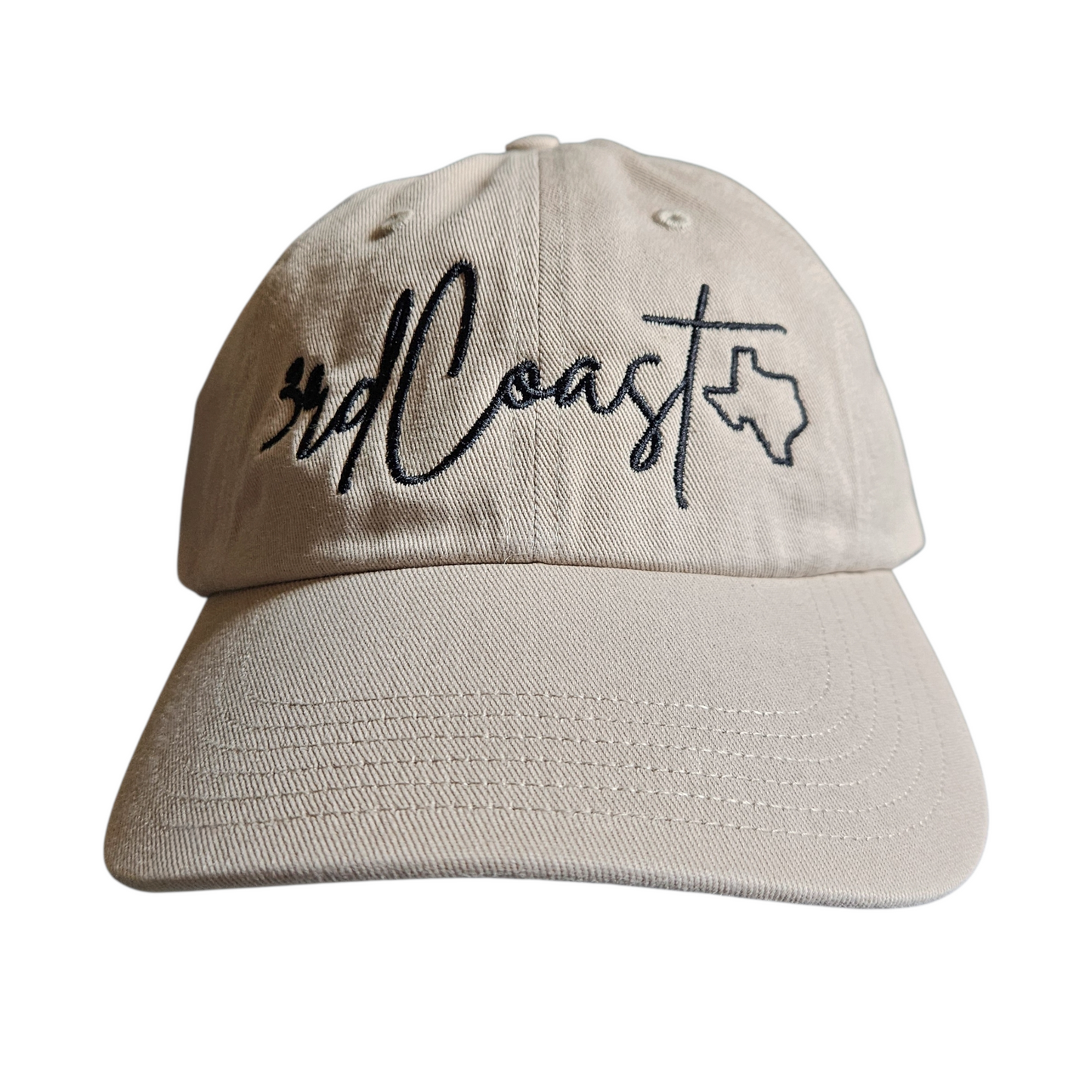 Stone 3rd Coast Texas Dad Hat