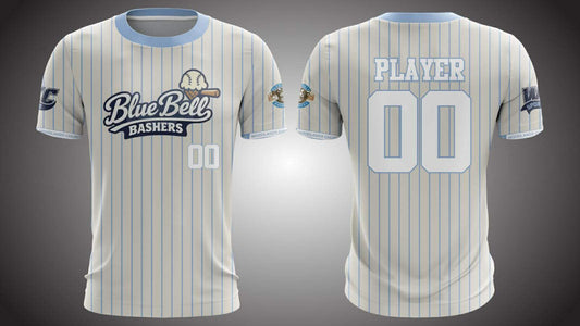 Blue Bell Bashers Jersey