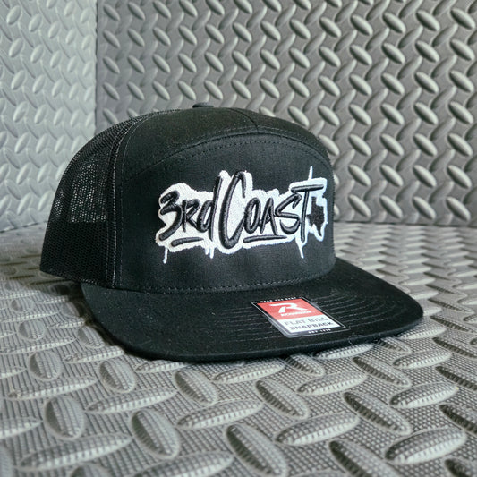 3rd Coast Graffiti Snapback