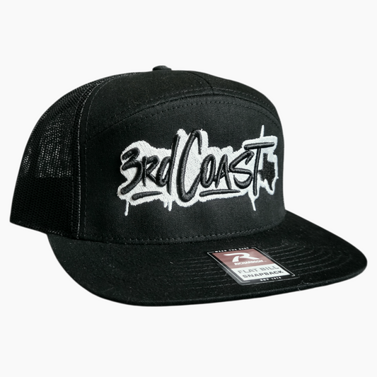 3rd Coast Graffiti Snapback
