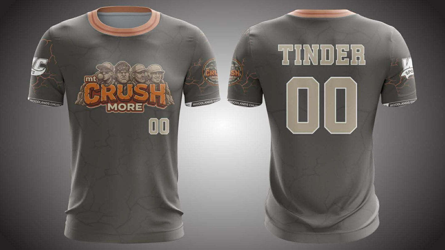 Mt. CRUSHmore Jersey