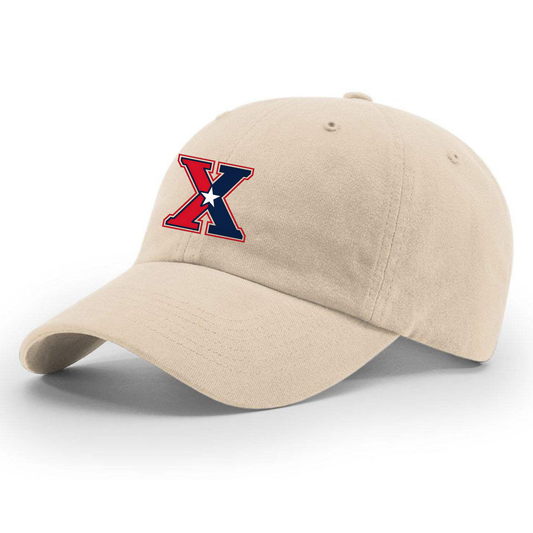 Texas X Neutral Dad Hat